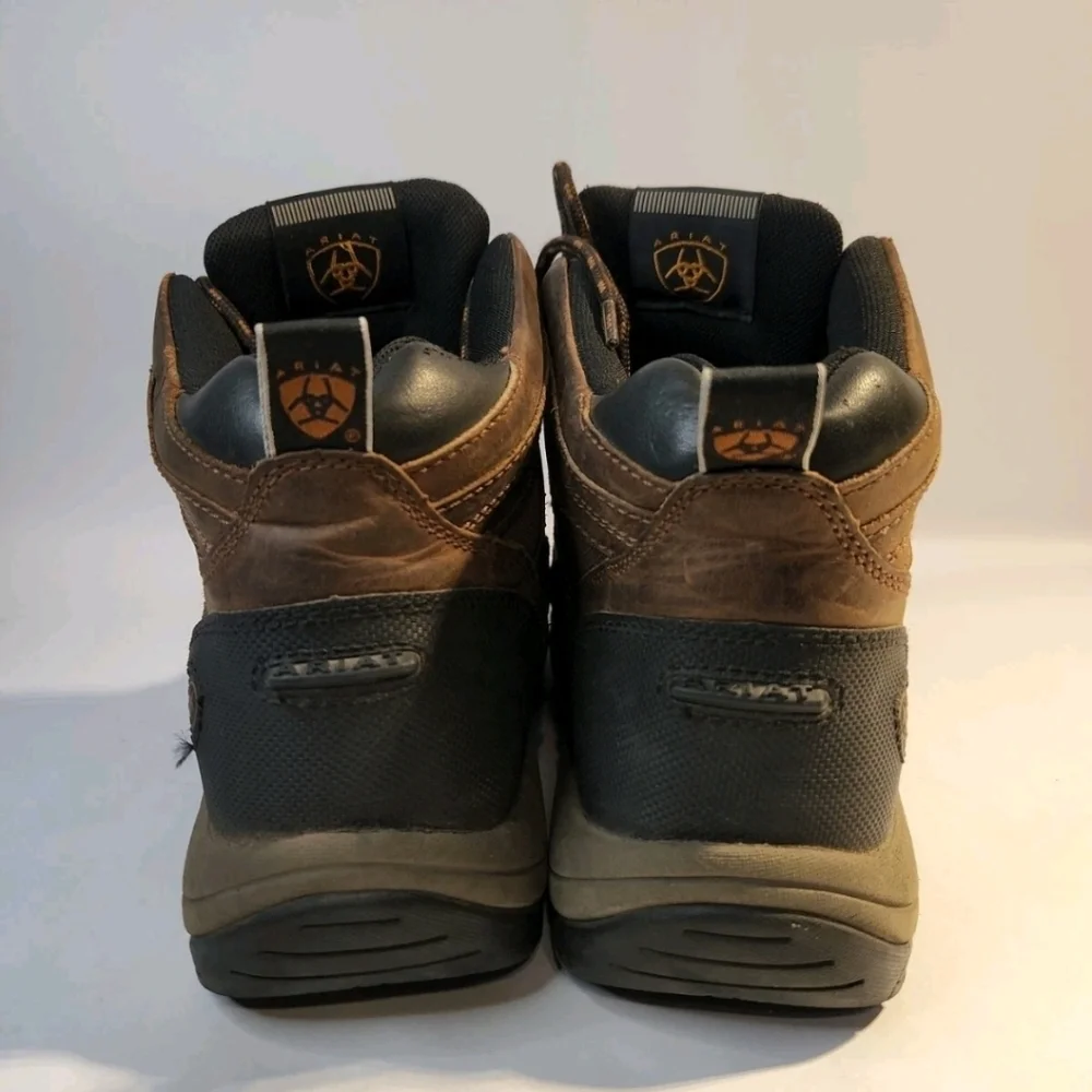 Ariat Terrain Hiking/Work Boot Steel Toe 10016379 - Picture 7 of 10